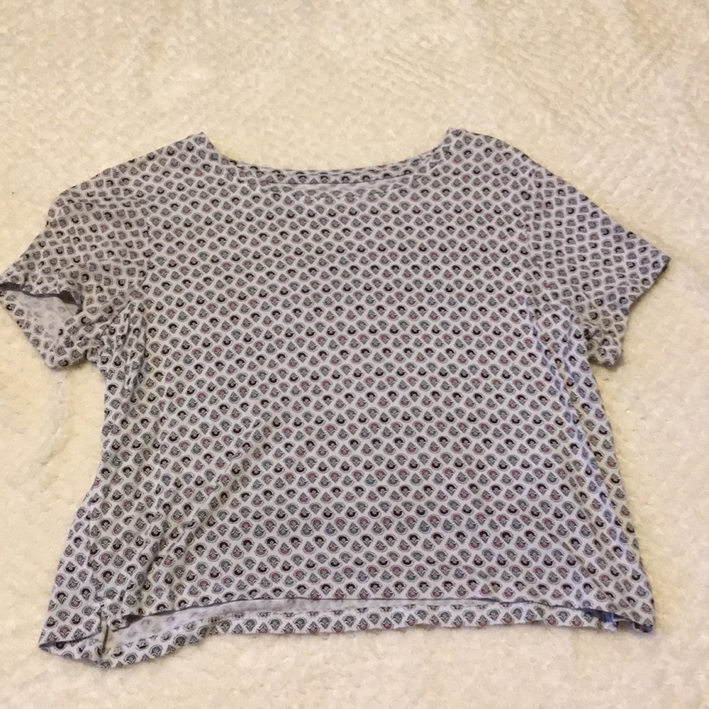 Aeropostale easy tee